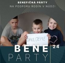 Bene párty 2024